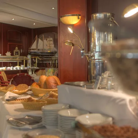 Seetelhotel Ostseehotel Ahlbeck Hotel