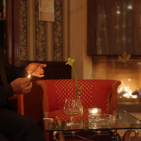 Seetelhotel Ostseehotel Ahlbeck