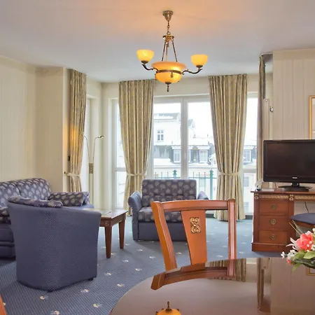 Seetelhotel Ostseehotel Ahlbeck