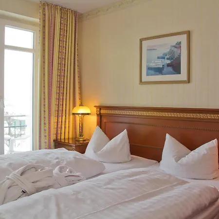 Seetelhotel Ostseehotel Ahlbeck 4*