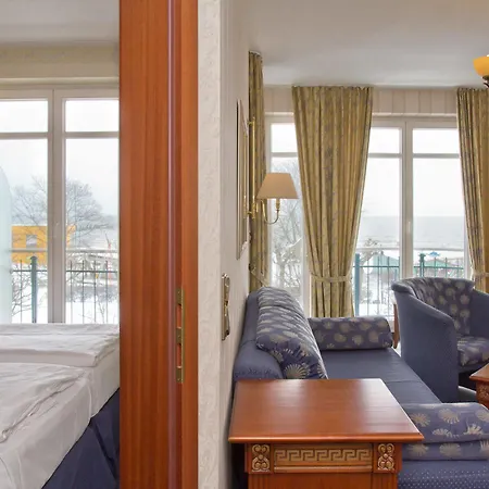 Seetelhotel Ostseehotel Entdeckerhotel An Der Ostsee Und Der Perfekte Startpunkt Fuer Ihre Inselabenteuer Hotell