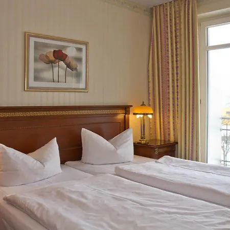 Seetelhotel Ostseehotel Ahlbeck 4*