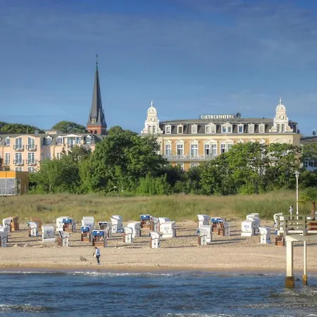 Seetelhotel Ostseehotel Entdeckerhotel An Der Ostsee Und Der Perfekte Startpunkt Fuer Ihre Inselabenteuer Ahlbeck (Usedom)