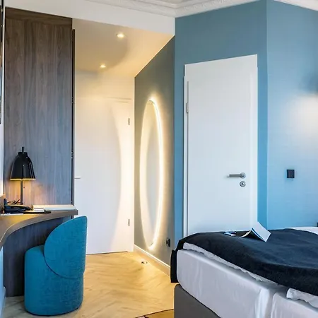 מלון Seetelhotel Ostseehotel Entdeckerhotel An Der Ostsee Und Der Perfekte Startpunkt Fuer Ihre Inselabenteuer 4*