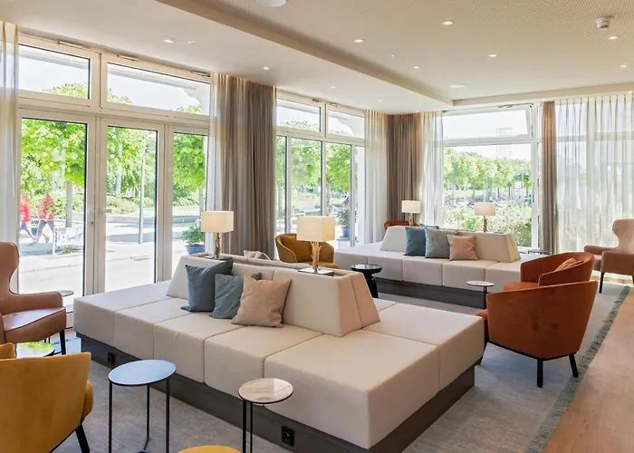 Seetelhotel Ostseehotel Entdeckerhotel An Der Ostsee Und Der Perfekte Startpunkt Fuer Ihre Inselabenteuer Ahlbeck (Usedom)