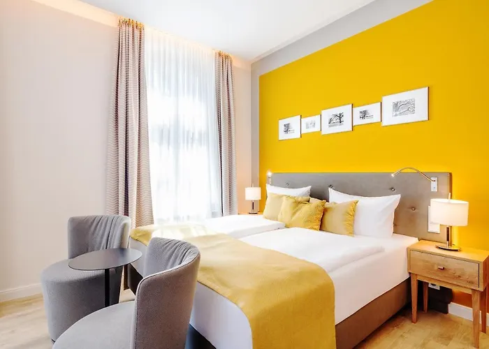 Seetelhotel Ostseehotel Entdeckerhotel An Der Ostsee Und Der Perfekte Startpunkt Fuer Ihre Inselabenteuer Hotel 4*