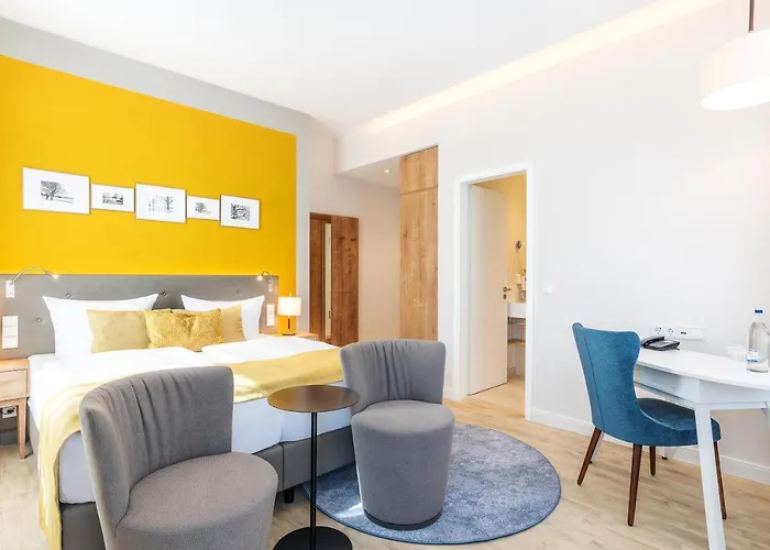 Seetelhotel Ostseehotel Entdeckerhotel An Der Ostsee Und Der Perfekte Startpunkt Fuer Ihre Inselabenteuer Ahlbeck (Usedom)