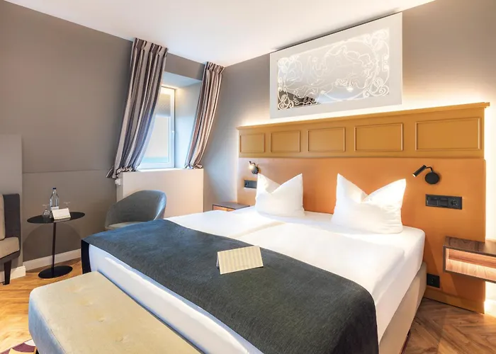 Seetelhotel Ostseehotel Entdeckerhotel An Der Ostsee Und Der Perfekte Startpunkt Fuer Ihre Inselabenteuer Hotel 4*