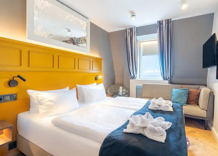 Seetelhotel Ostseehotel Entdeckerhotel An Der Ostsee Und Der Perfekte Startpunkt Fuer Ihre Inselabenteuer