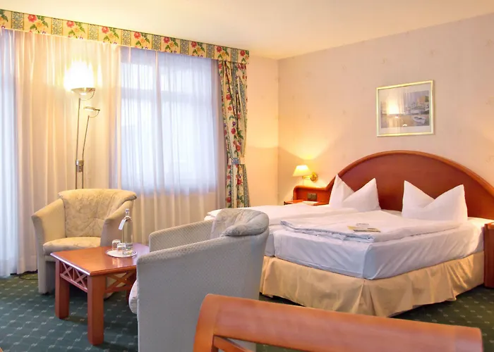 Seetelhotel Ostseehotel Entdeckerhotel An Der Ostsee Und Der Perfekte Startpunkt Fuer Ihre Inselabenteuer 4* Ahlbeck (Usedom)