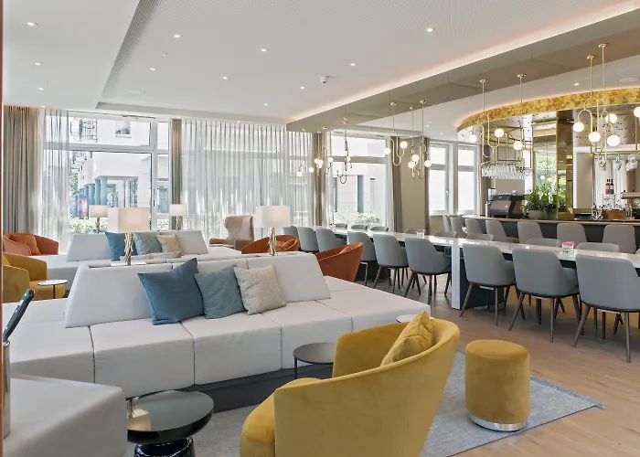 Seetelhotel Ostseehotel Entdeckerhotel An Der Ostsee Und Der Perfekte Startpunkt Fuer Ihre Inselabenteuer Hotel Ahlbeck (Usedom)