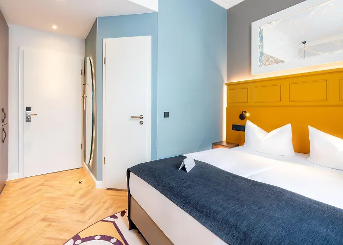 Seetelhotel Ostseehotel Entdeckerhotel An Der Ostsee Und Der Perfekte Startpunkt Fuer Ihre Inselabenteuer Hotel