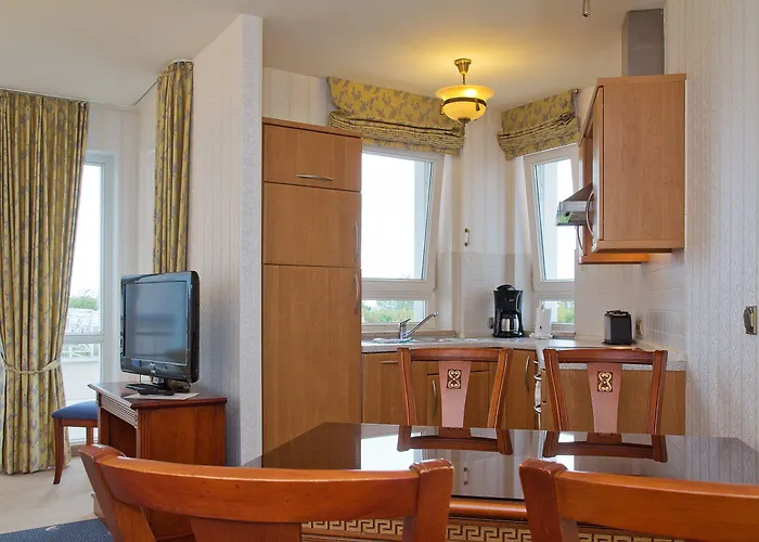 Seetelhotel Ostseehotel Entdeckerhotel An Der Ostsee Und Der Perfekte Startpunkt Fuer Ihre Inselabenteuer 4* Ahlbeck (Usedom)