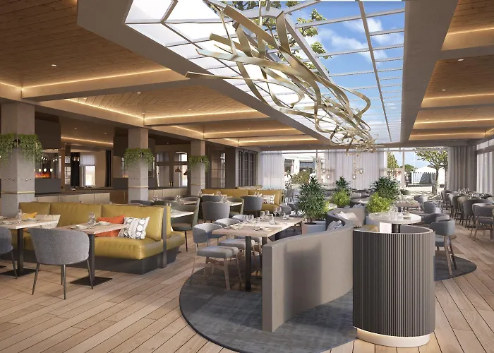 Hotel Seetelhotel Ostseehotel Entdeckerhotel An Der Ostsee Und Der Perfekte Startpunkt Fuer Ihre Inselabenteuer 4*